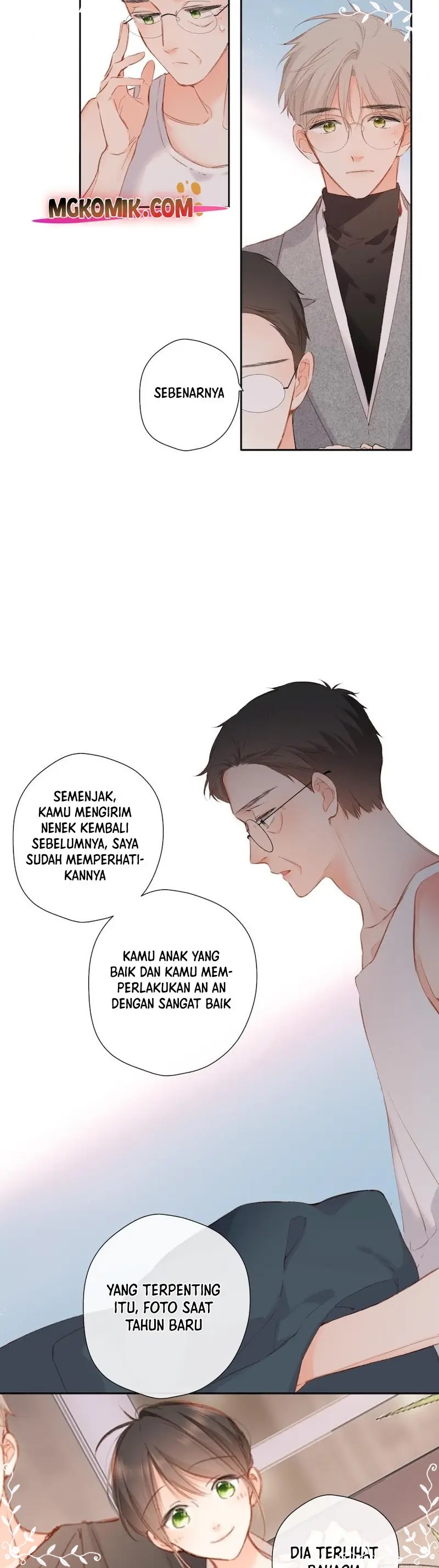 Once More Chapter 130 Gambar 12